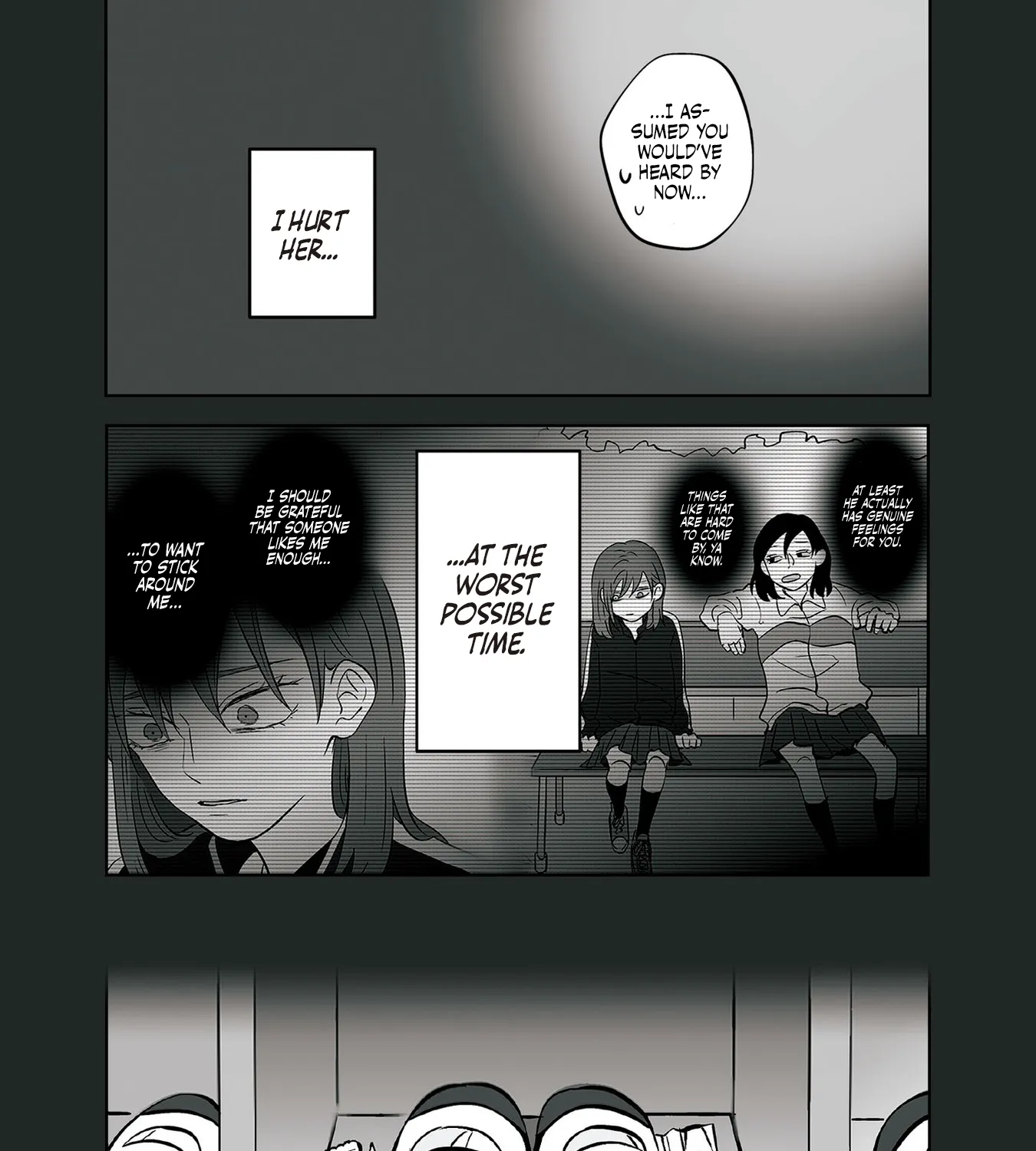Read The Ramparts of Ice EN Manga Online