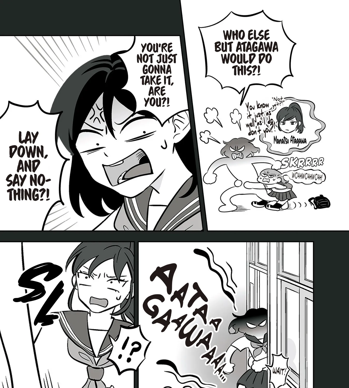 Read The Ramparts of Ice EN Manga Online