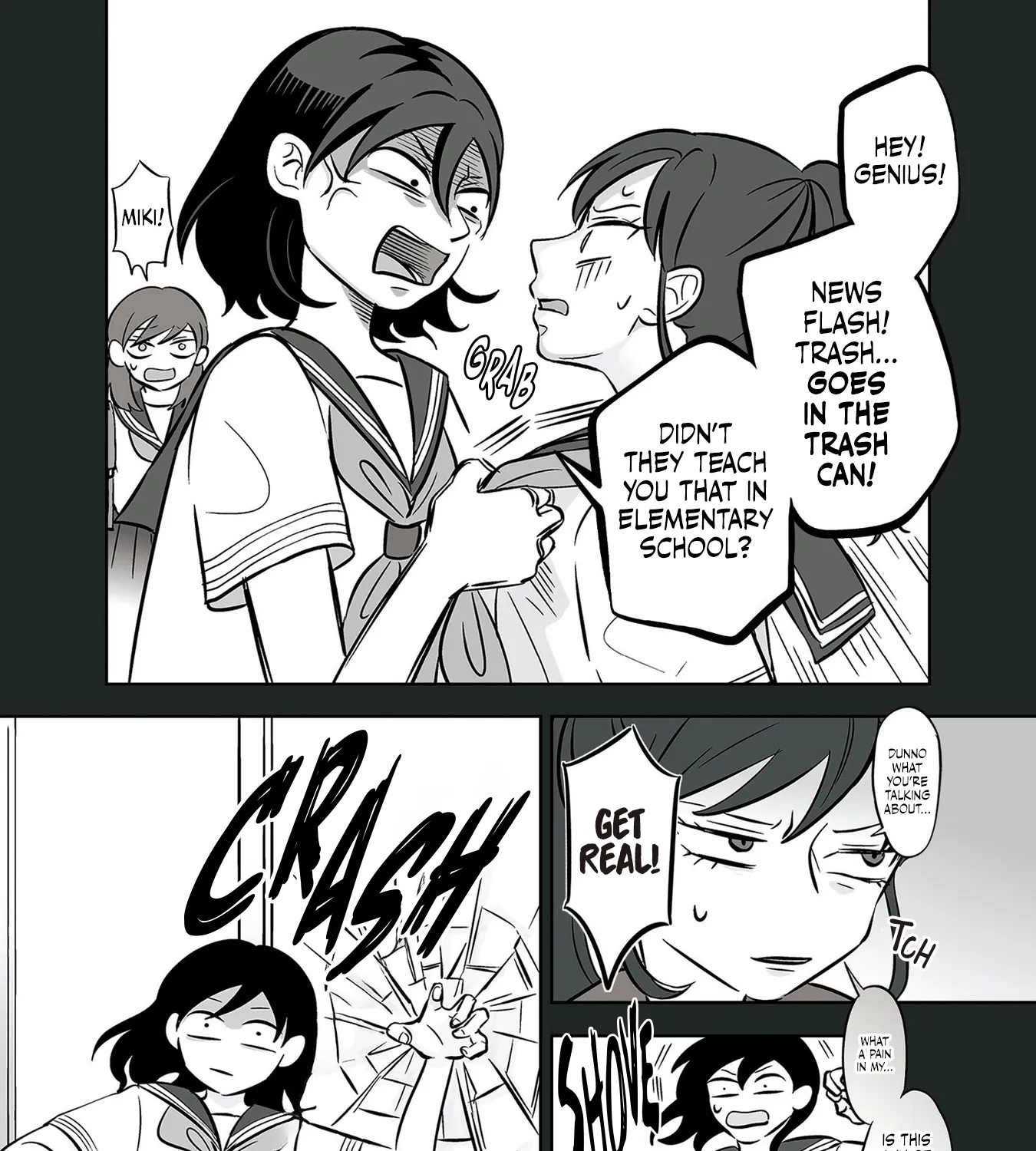 Read The Ramparts of Ice EN Manga Online