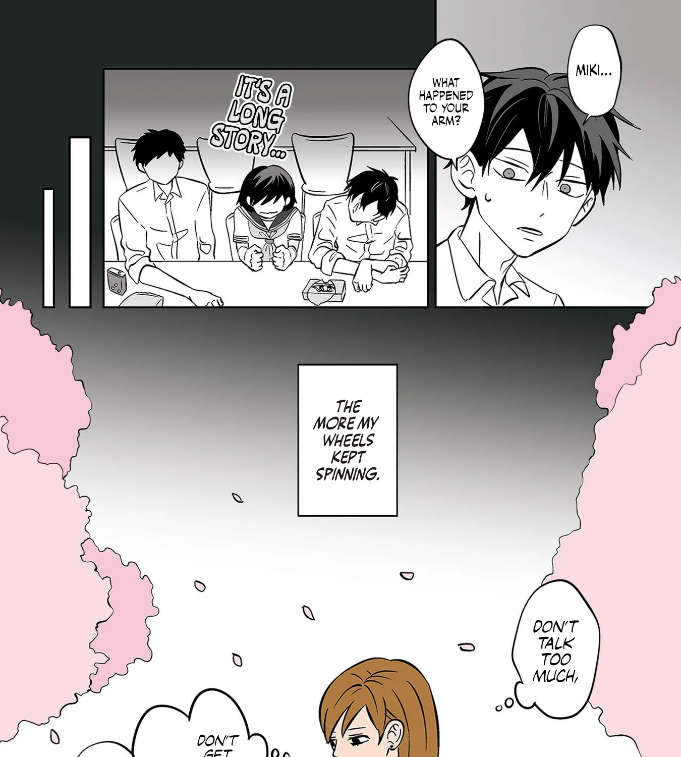 Read The Ramparts of Ice EN Manga Online