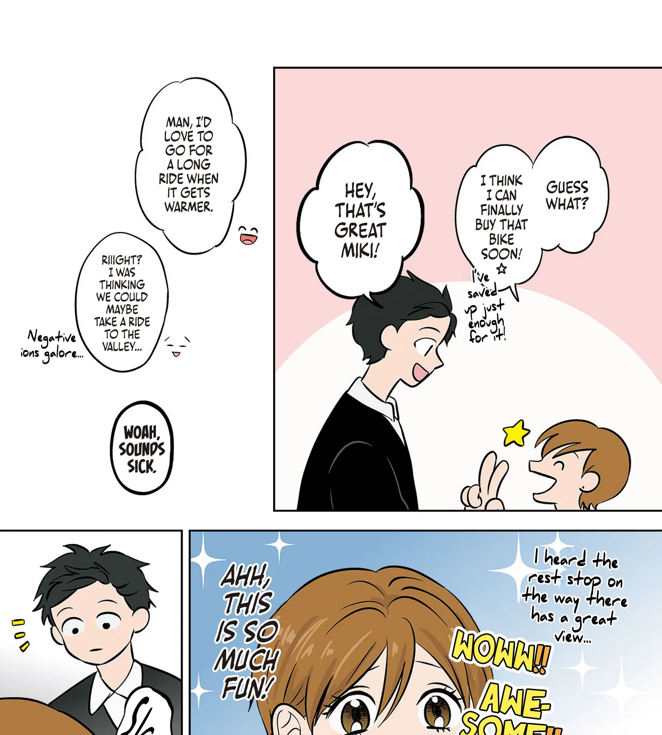 Read The Ramparts of Ice EN Manga Online