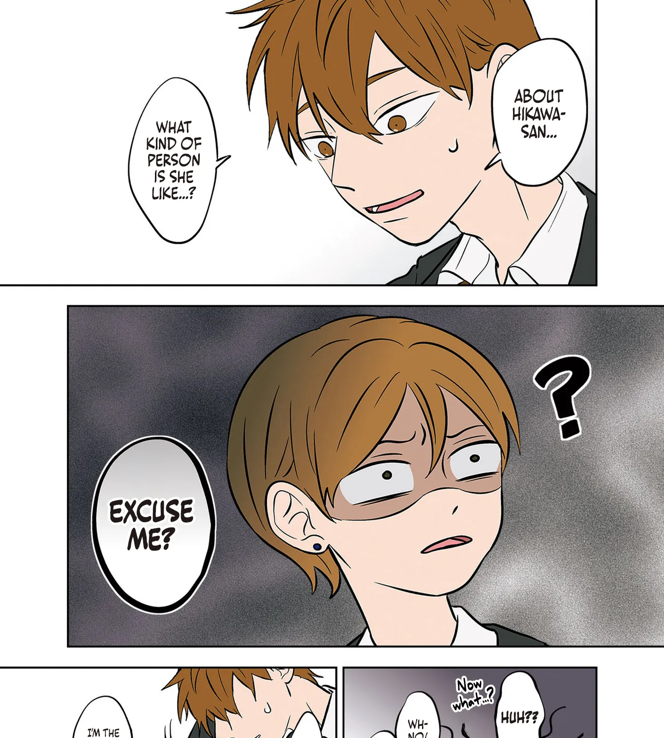 Read The Ramparts of Ice EN Manga Online
