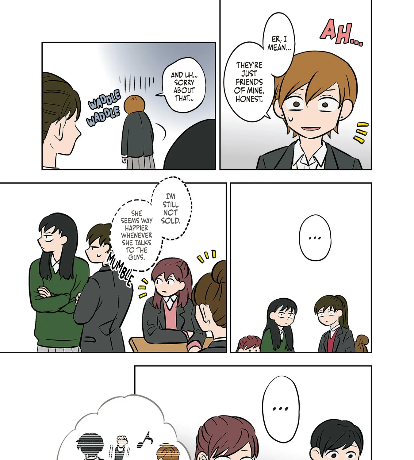 Read The Ramparts of Ice EN Manga Online