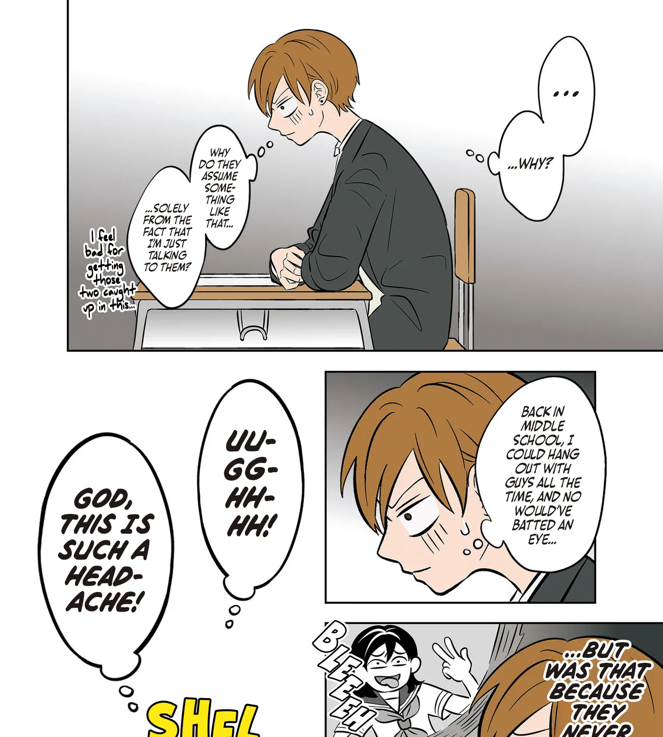 Read The Ramparts of Ice EN Manga Online