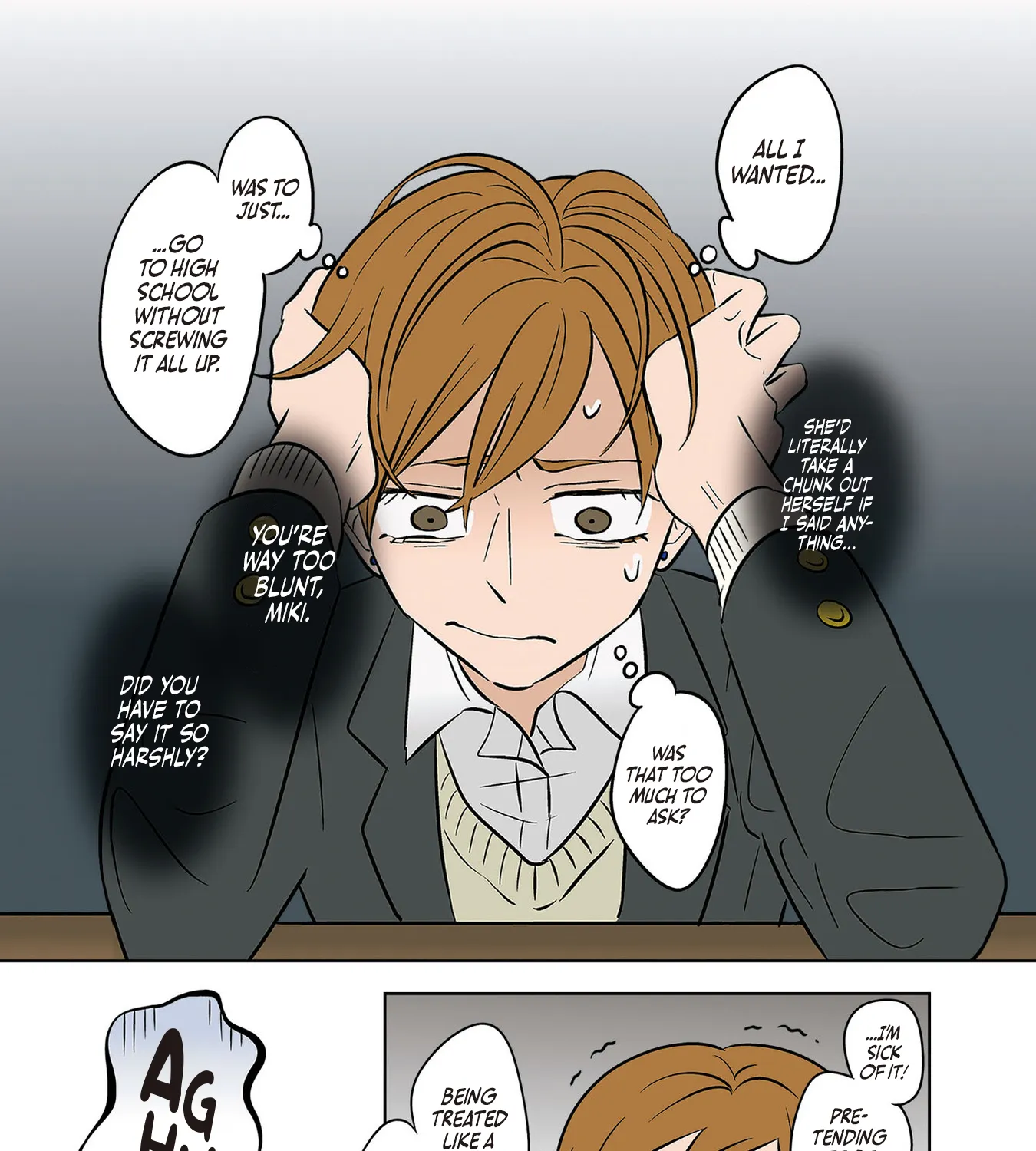 Read The Ramparts of Ice EN Manga Online