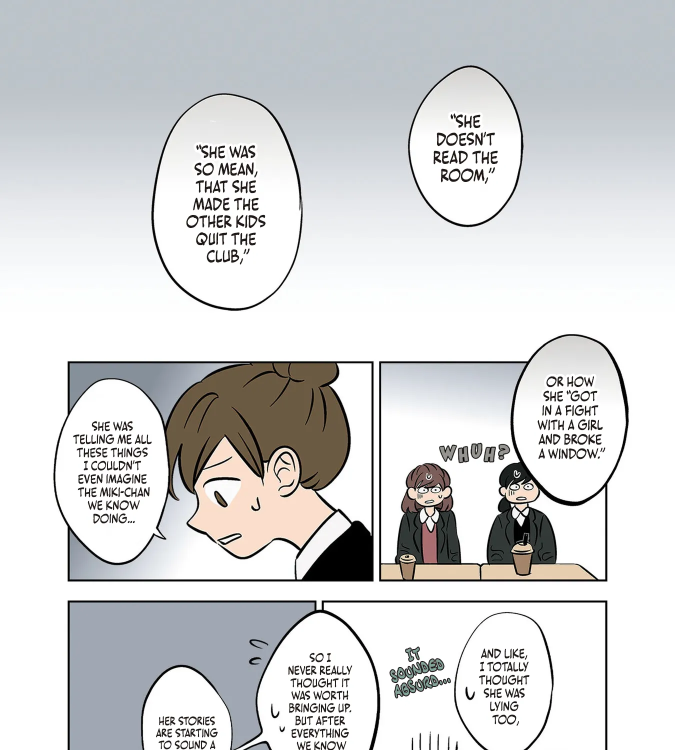 Read The Ramparts of Ice EN Manga Online