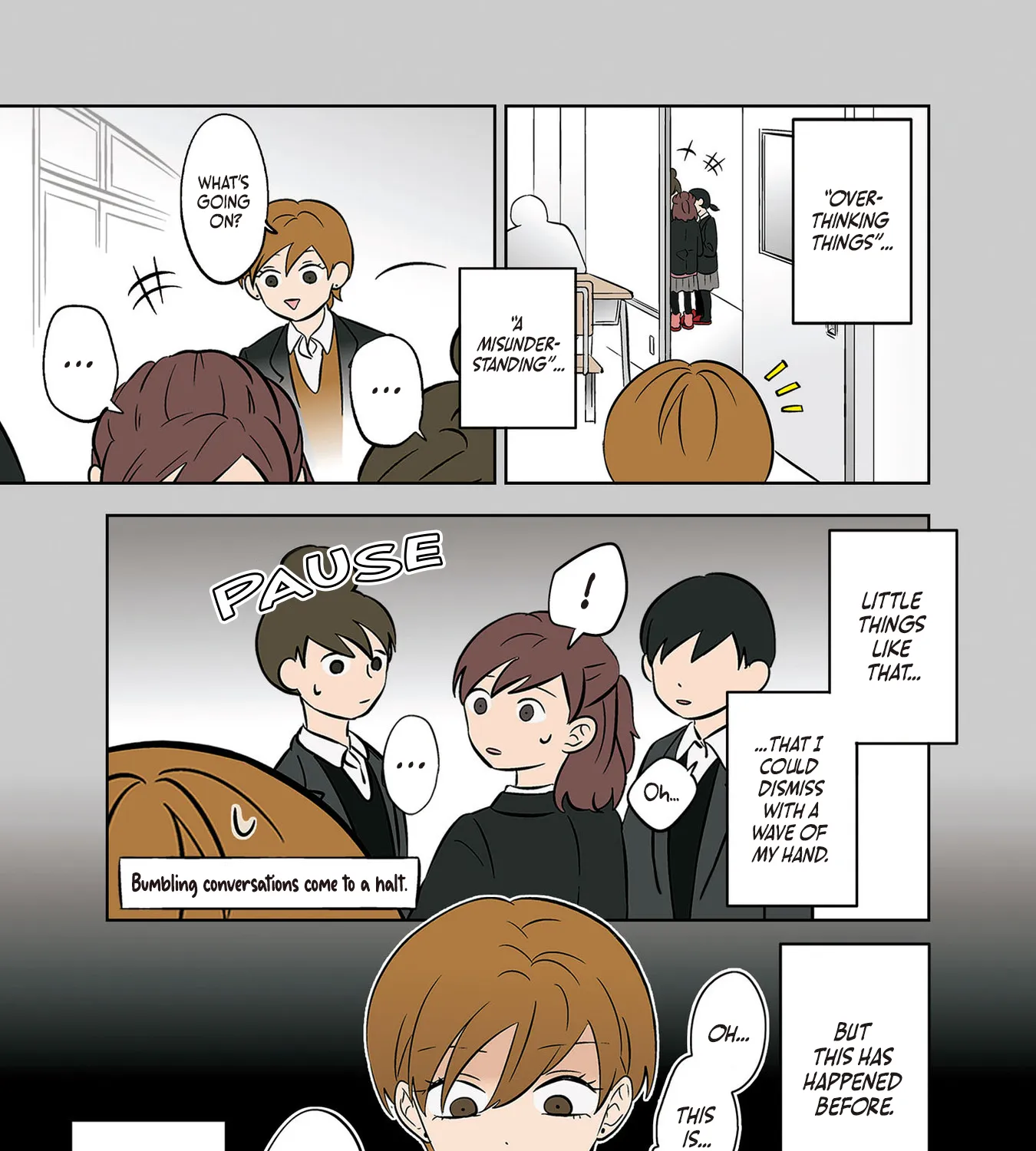 Read The Ramparts of Ice EN Manga Online