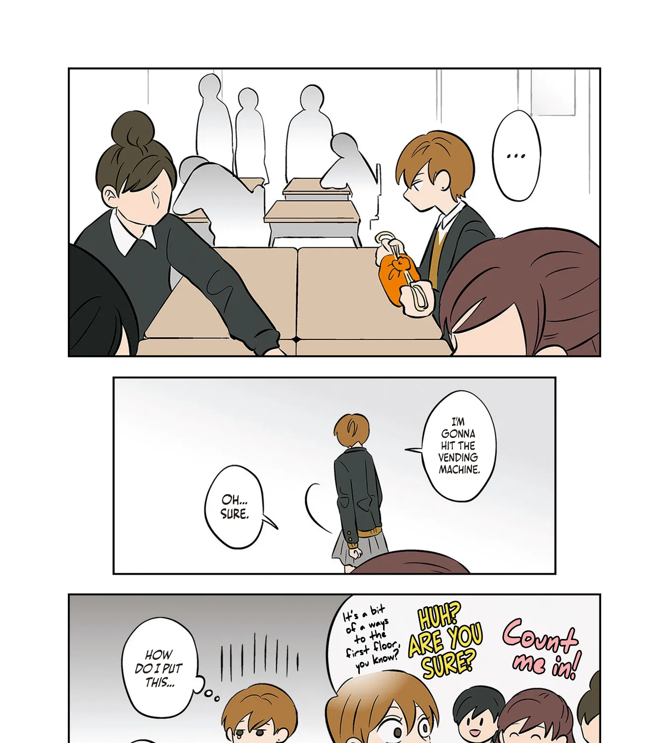 Read The Ramparts of Ice EN Manga Online