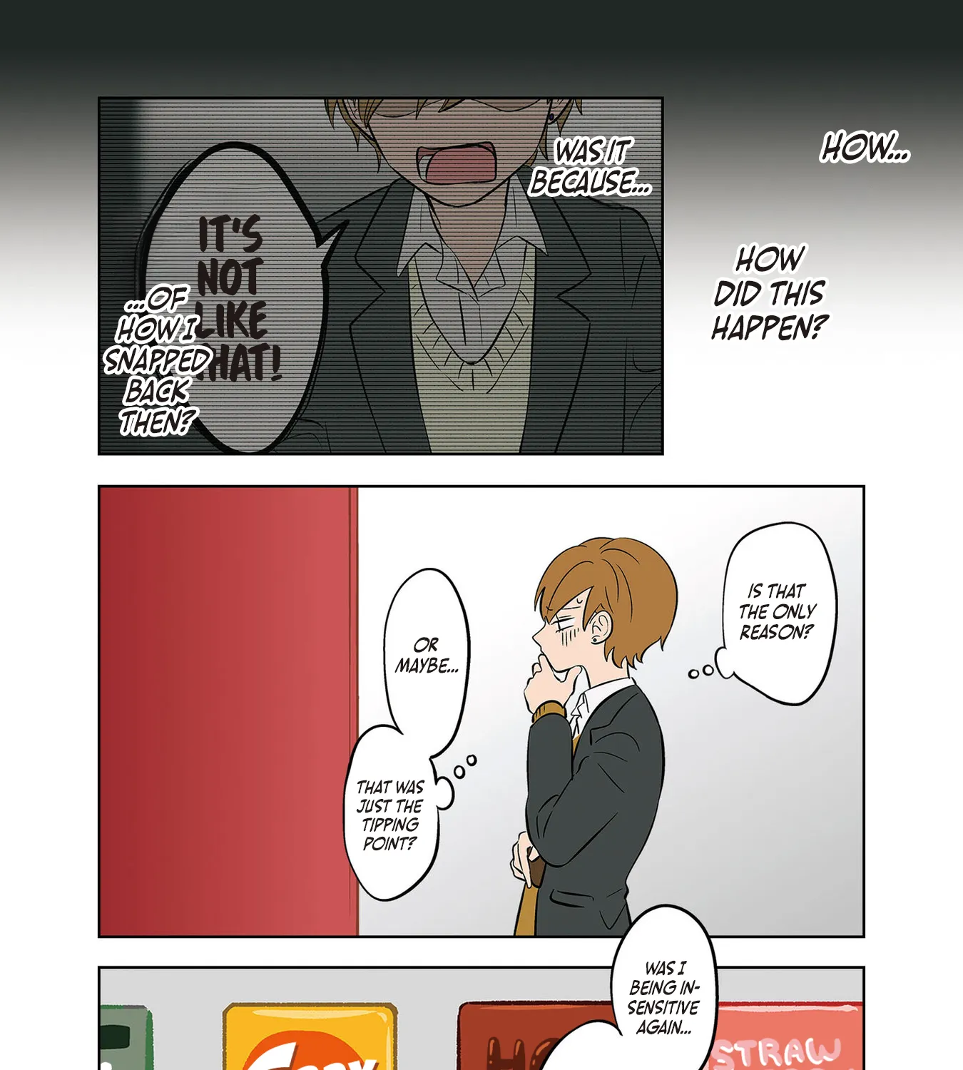 Read The Ramparts of Ice EN Manga Online