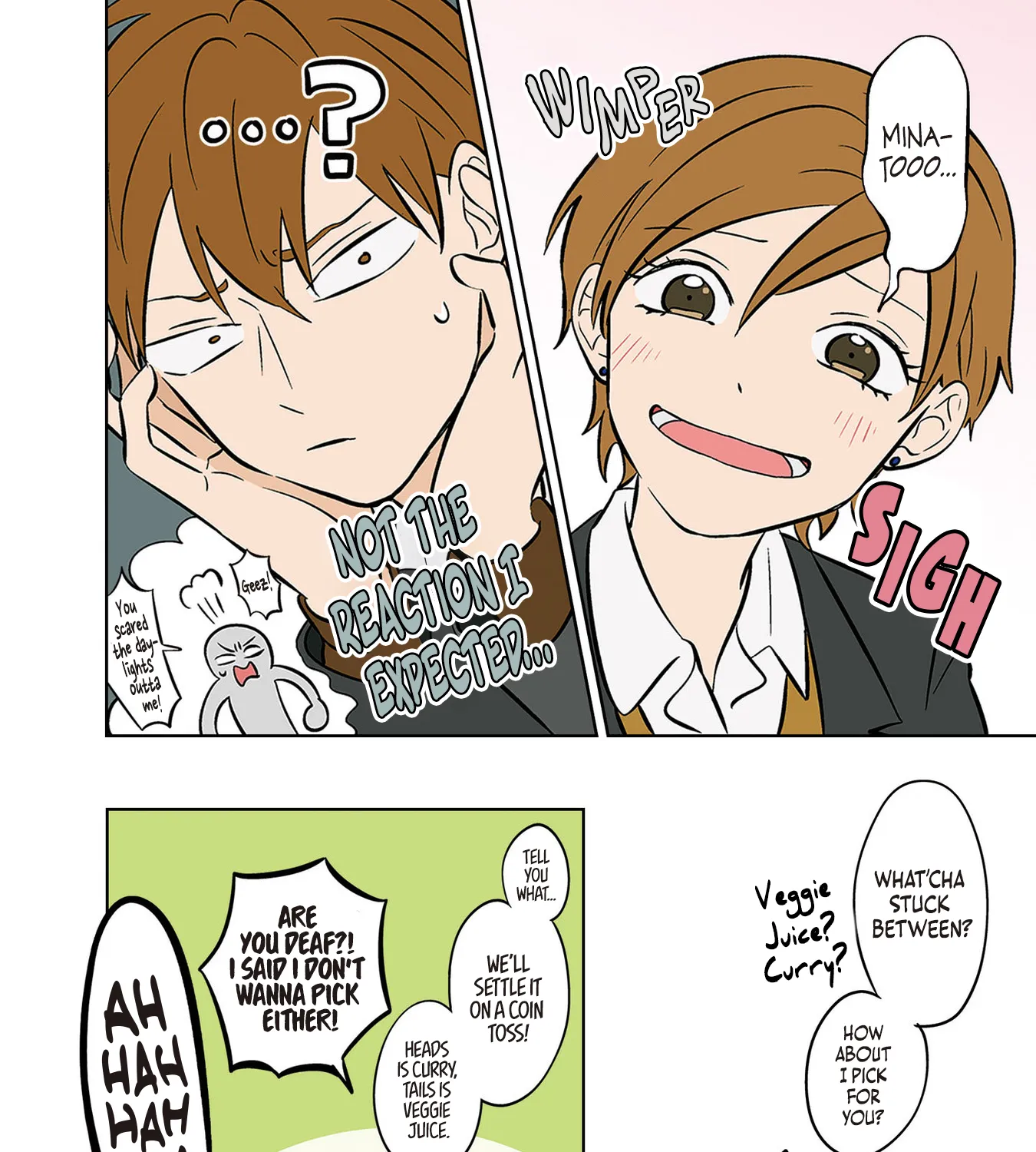 Read The Ramparts of Ice EN Manga Online