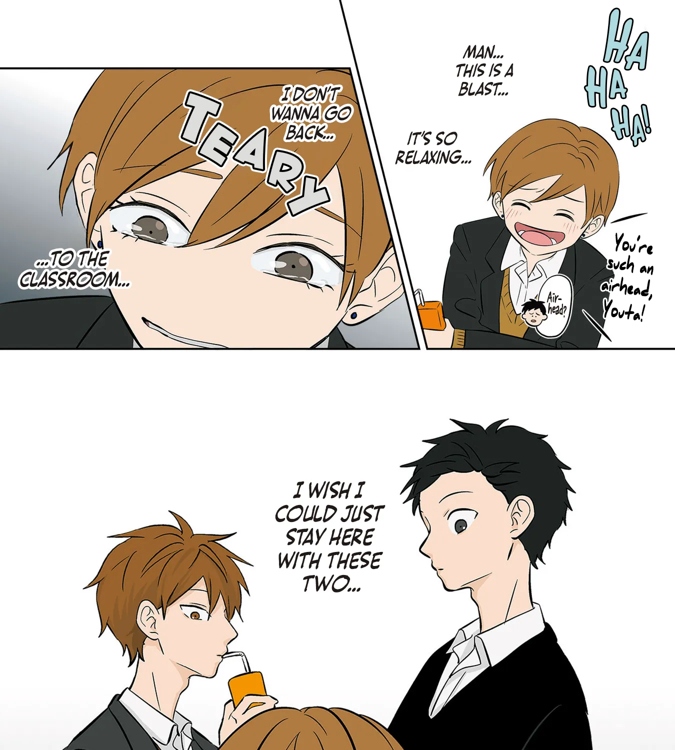 Read The Ramparts of Ice EN Manga Online