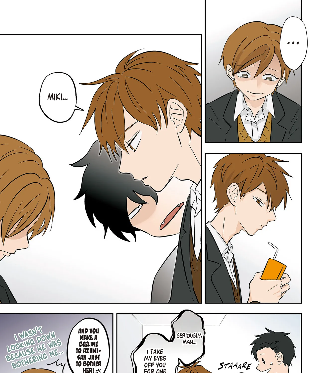 Read The Ramparts of Ice EN Manga Online
