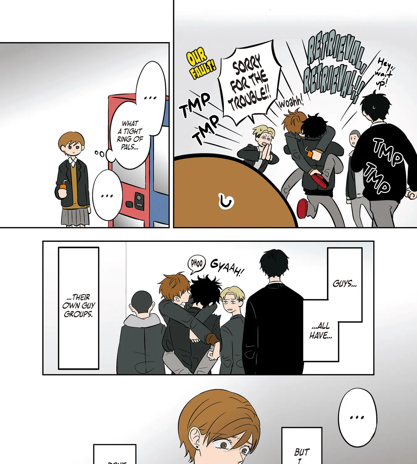 Read The Ramparts of Ice EN Manga Online