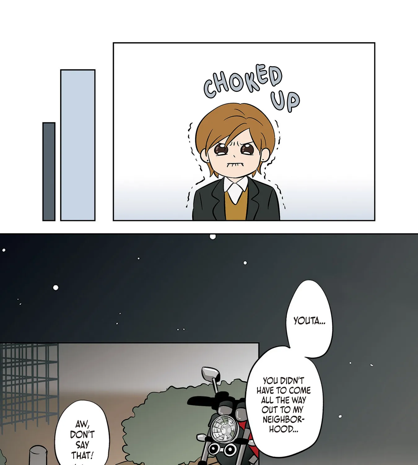 Read The Ramparts of Ice EN Manga Online
