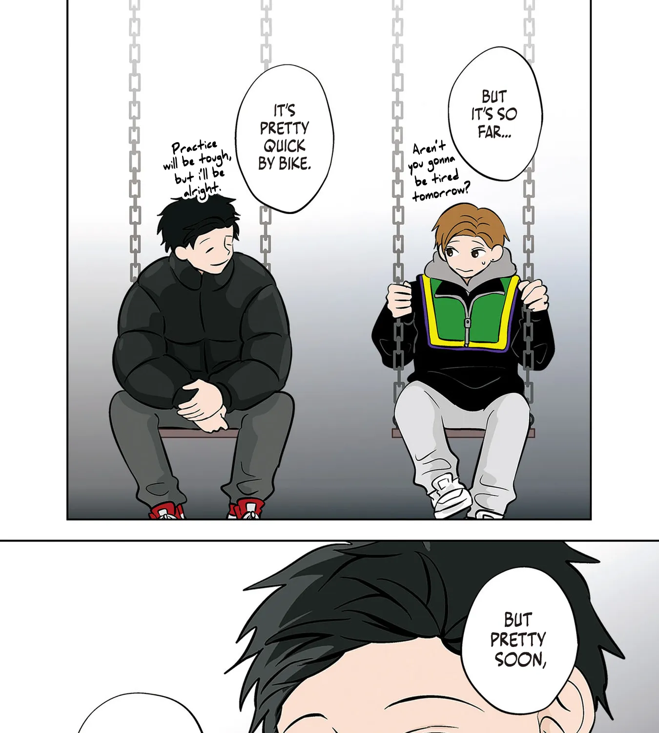 Read The Ramparts of Ice EN Manga Online