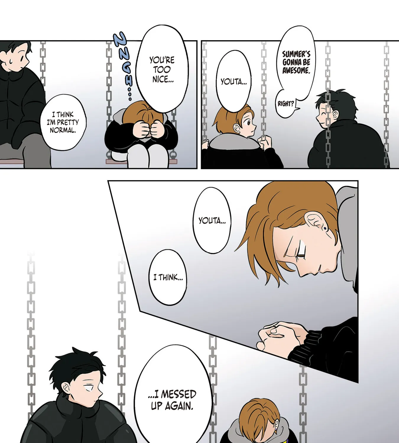 Read The Ramparts of Ice EN Manga Online