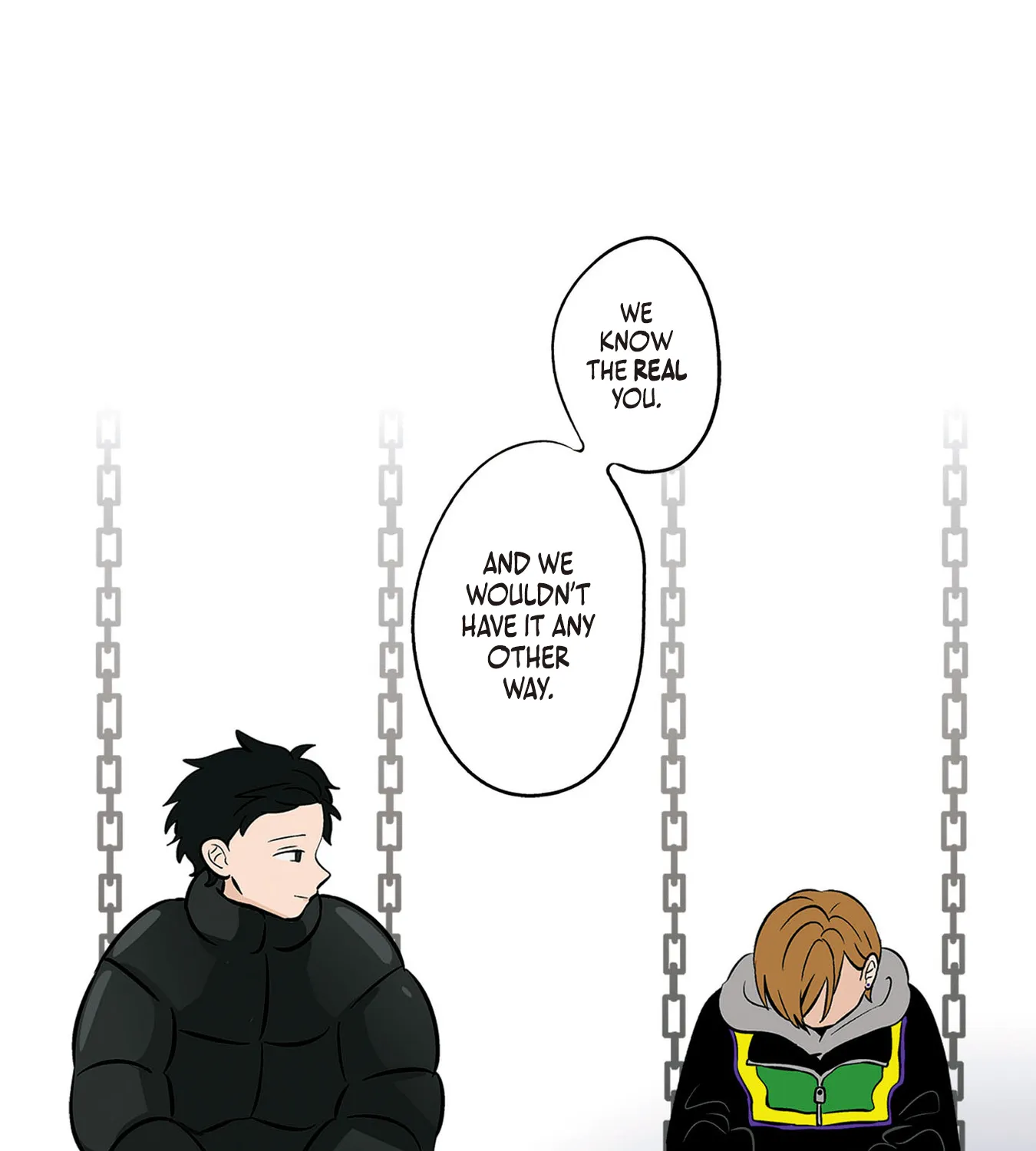 Read The Ramparts of Ice EN Manga Online