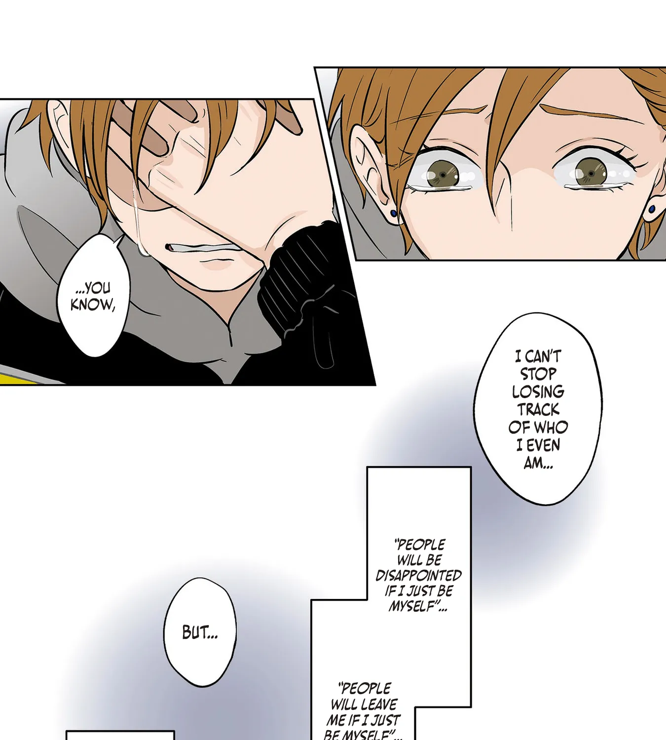 Read The Ramparts of Ice EN Manga Online