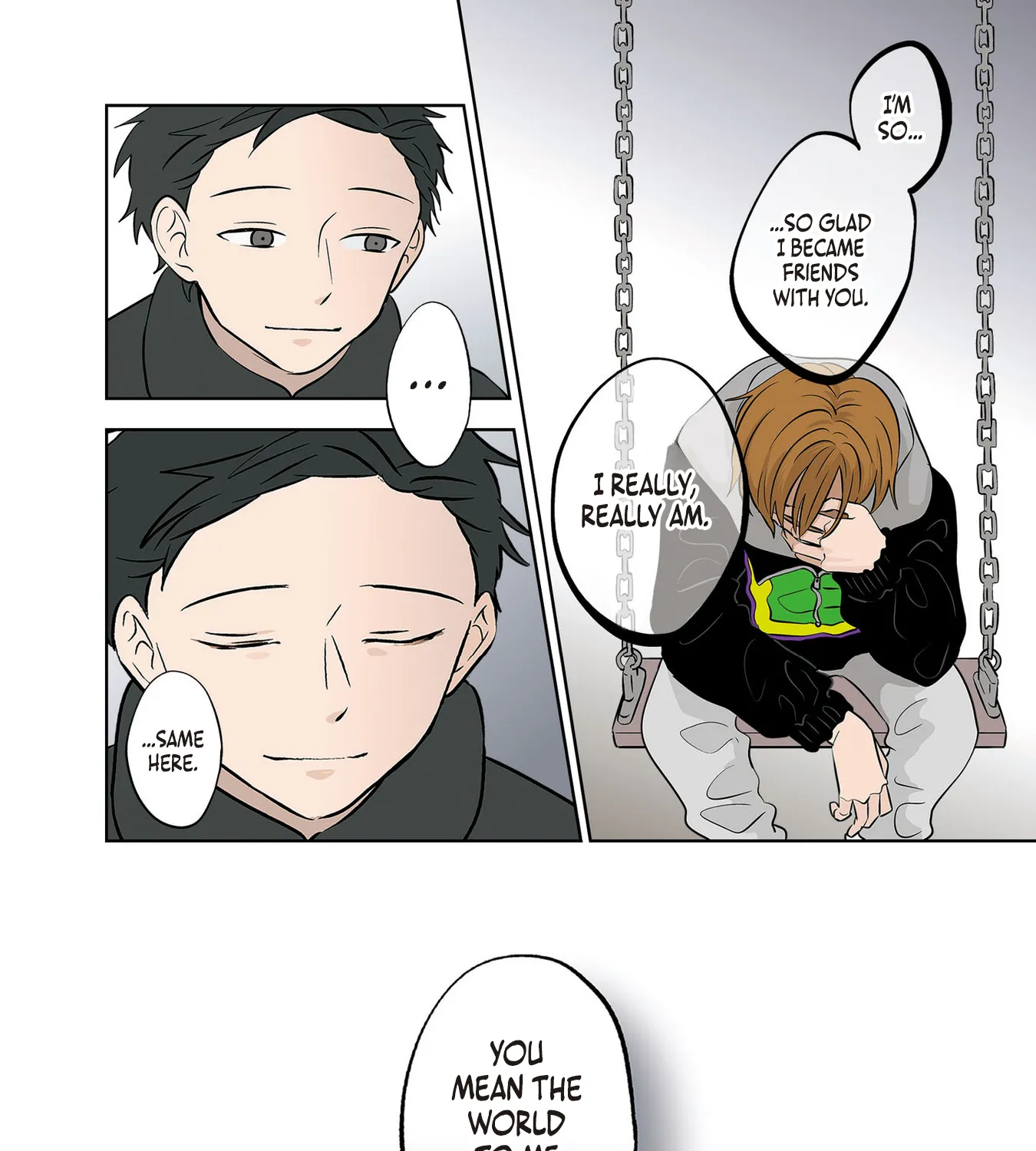 Read The Ramparts of Ice EN Manga Online