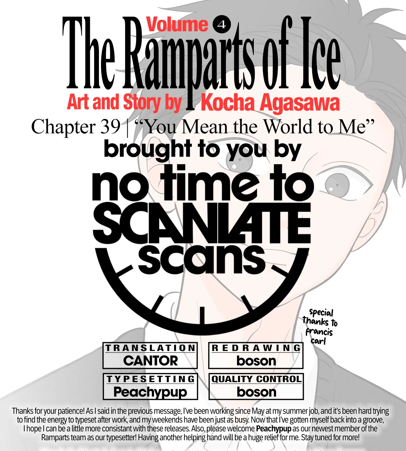 Read The Ramparts of Ice EN Manga Online