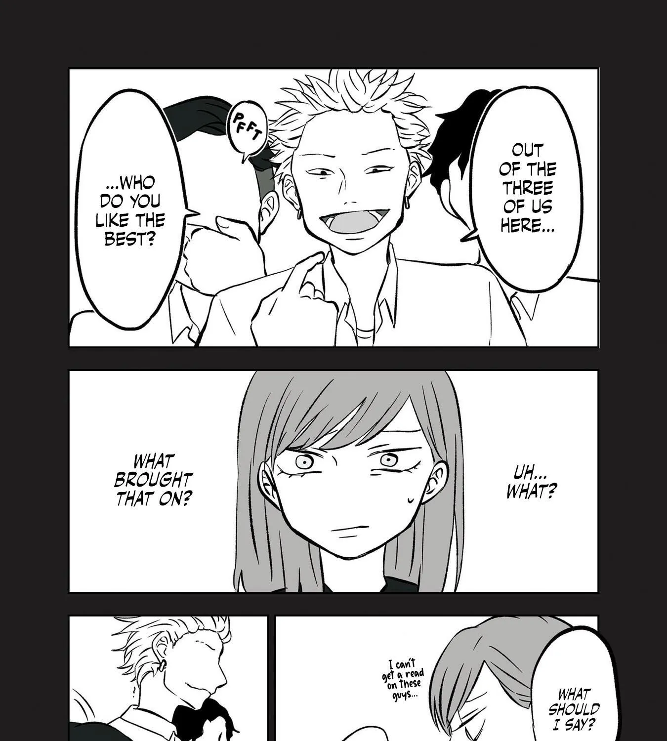 Read The Ramparts of Ice EN Manga Online