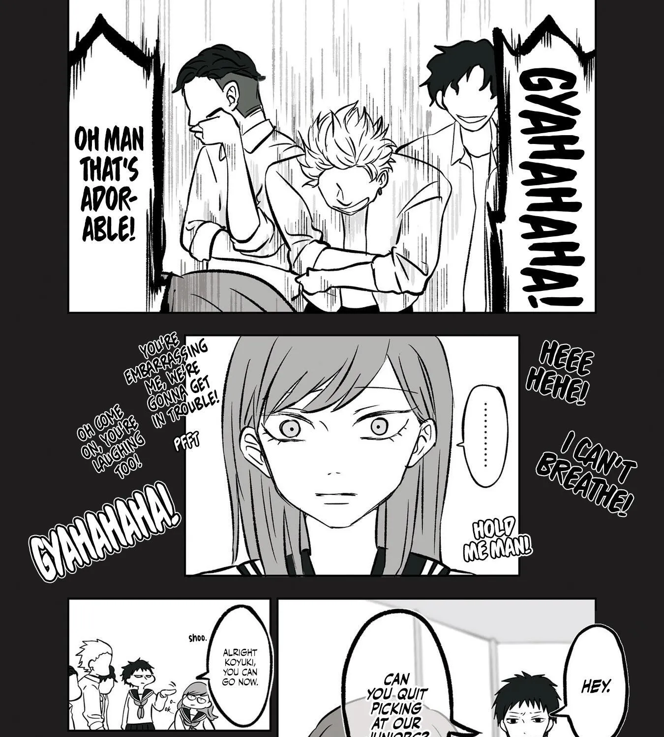 Read The Ramparts of Ice EN Manga Online