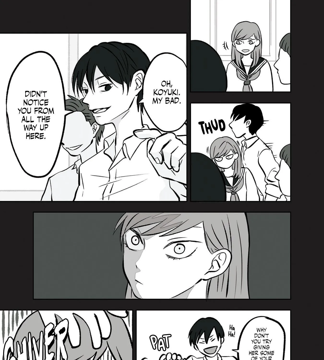 Read The Ramparts of Ice EN Manga Online