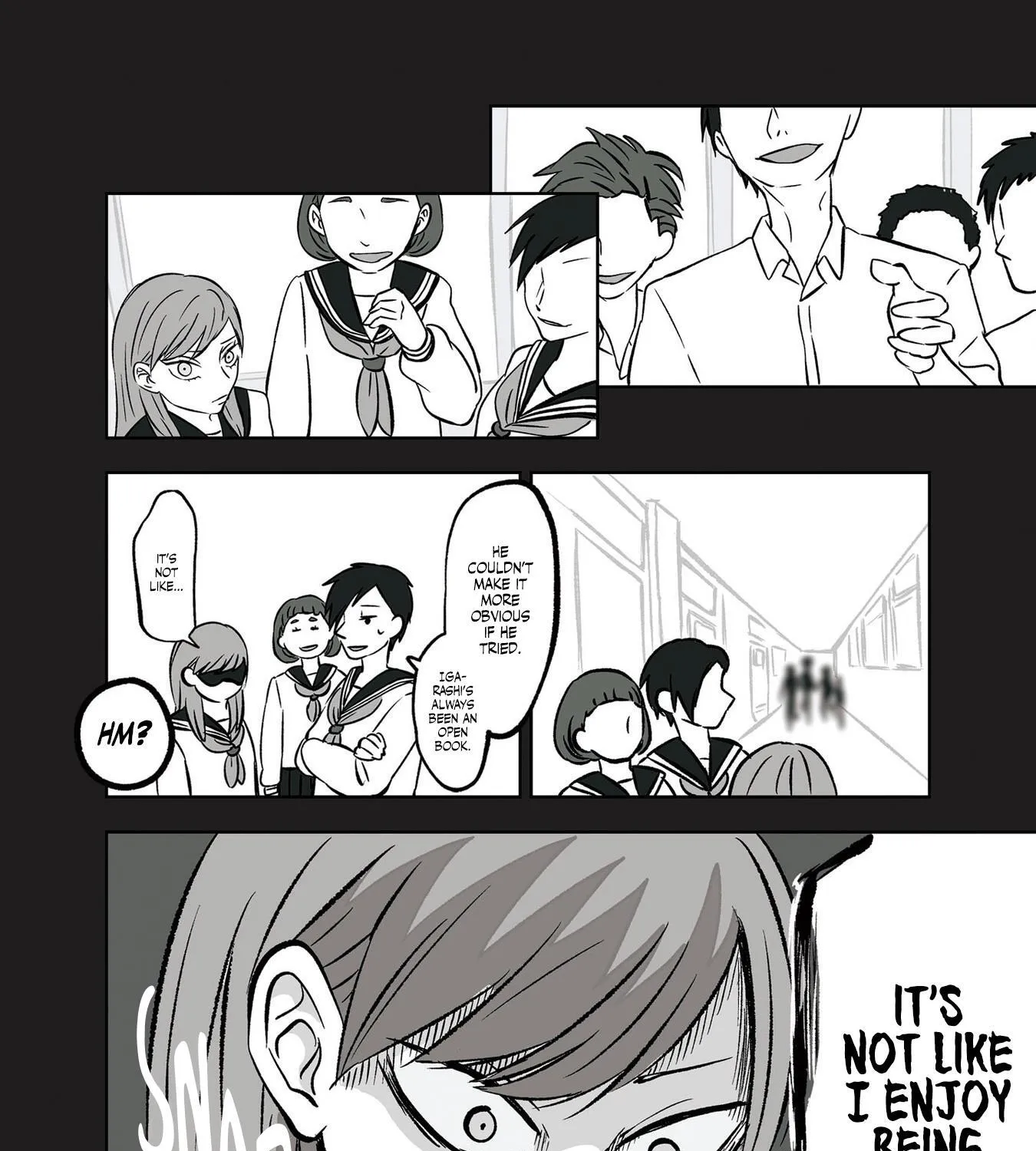 Read The Ramparts of Ice EN Manga Online