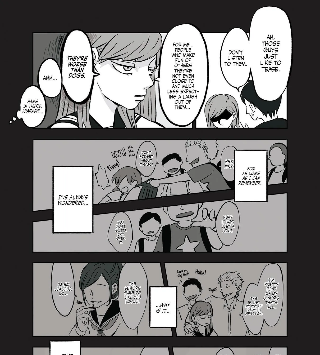 Read The Ramparts of Ice EN Manga Online