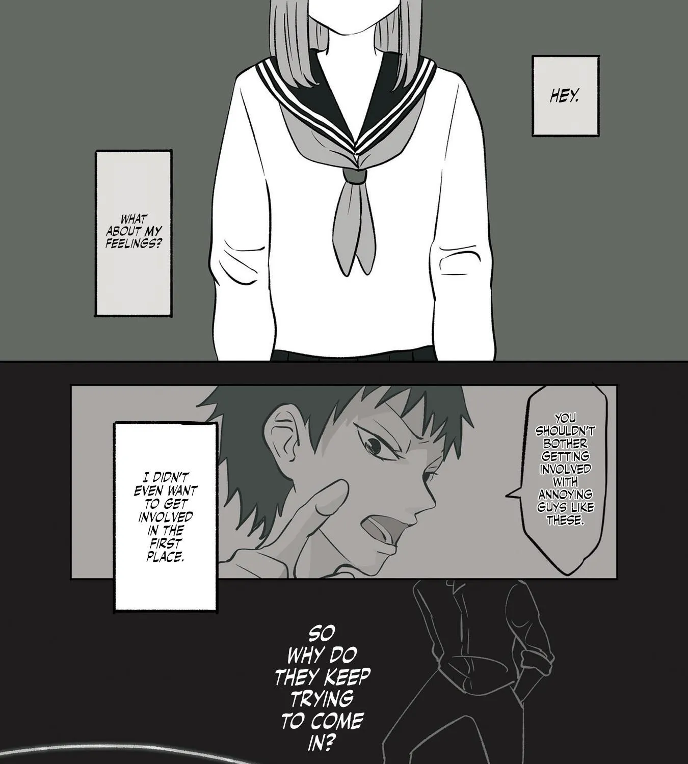 Read The Ramparts of Ice EN Manga Online