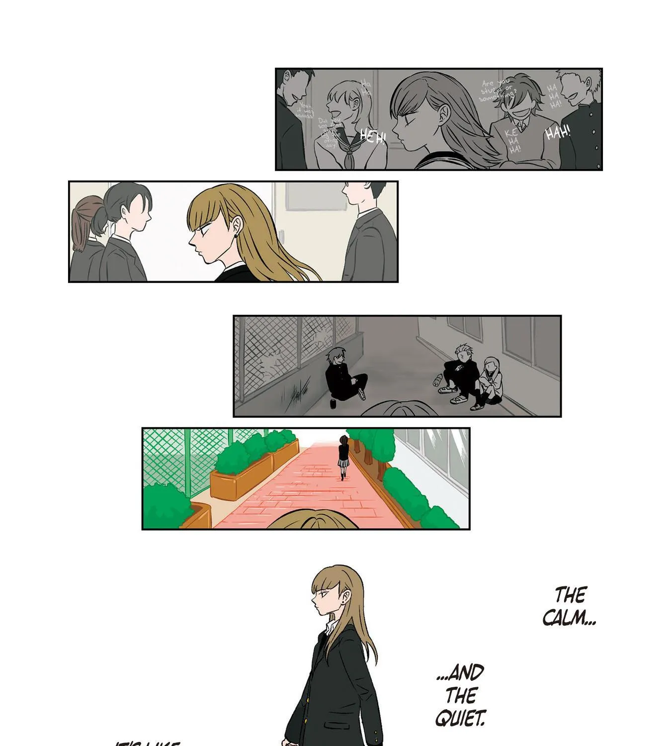 Read The Ramparts of Ice EN Manga Online