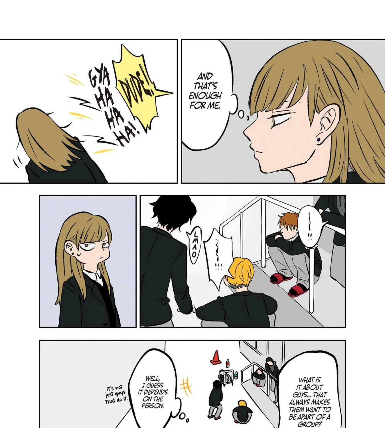 Read The Ramparts of Ice EN Manga Online