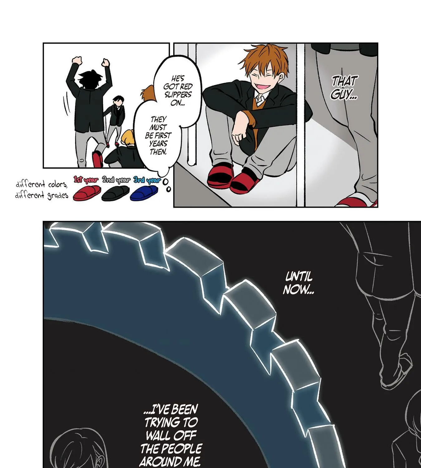 Read The Ramparts of Ice EN Manga Online
