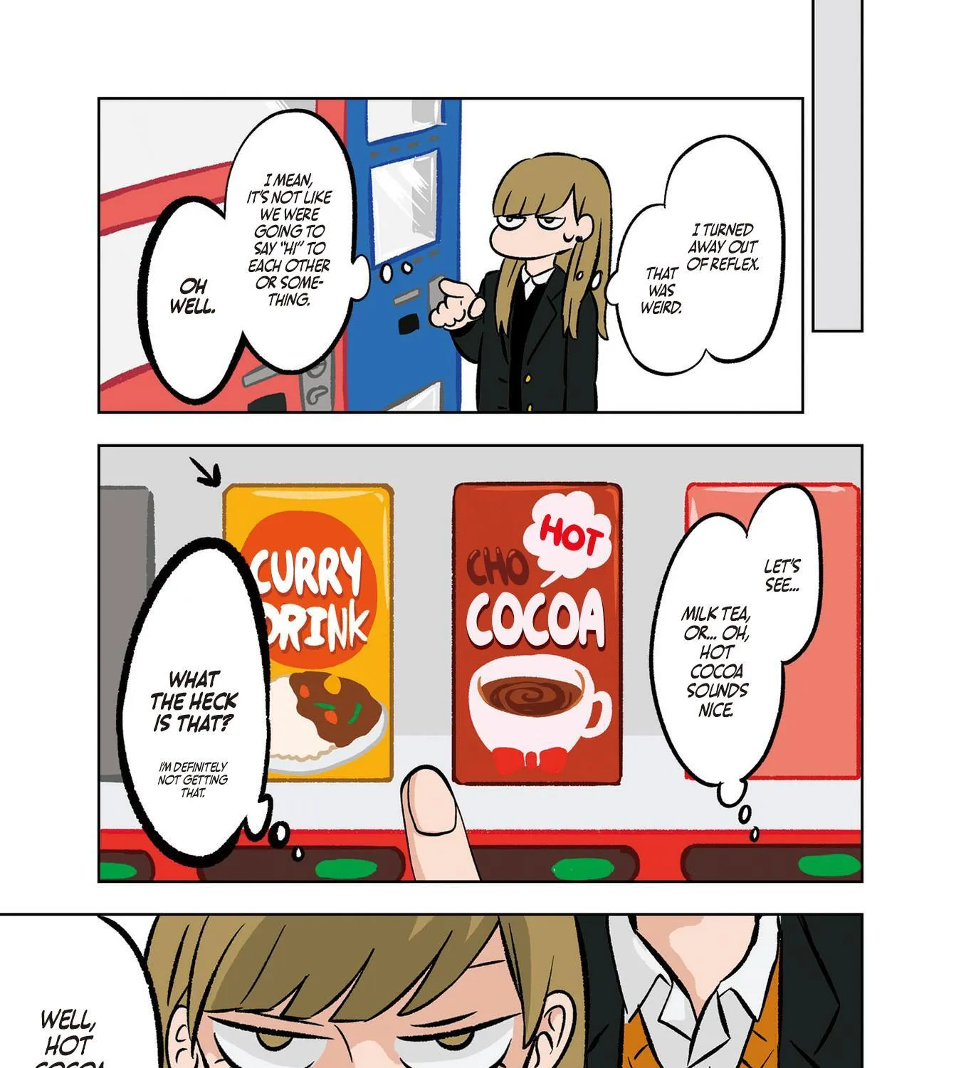 Read The Ramparts of Ice EN Manga Online