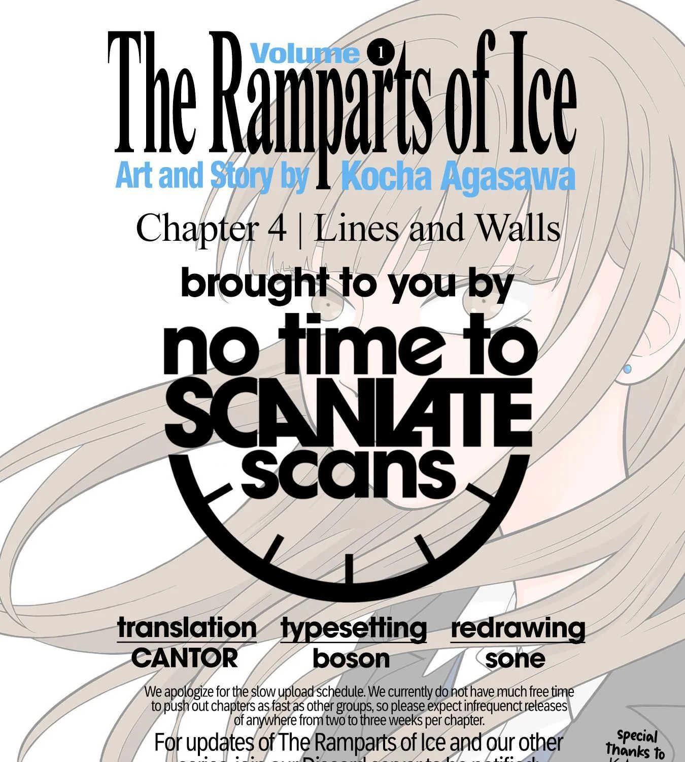 Read The Ramparts of Ice EN Manga Online