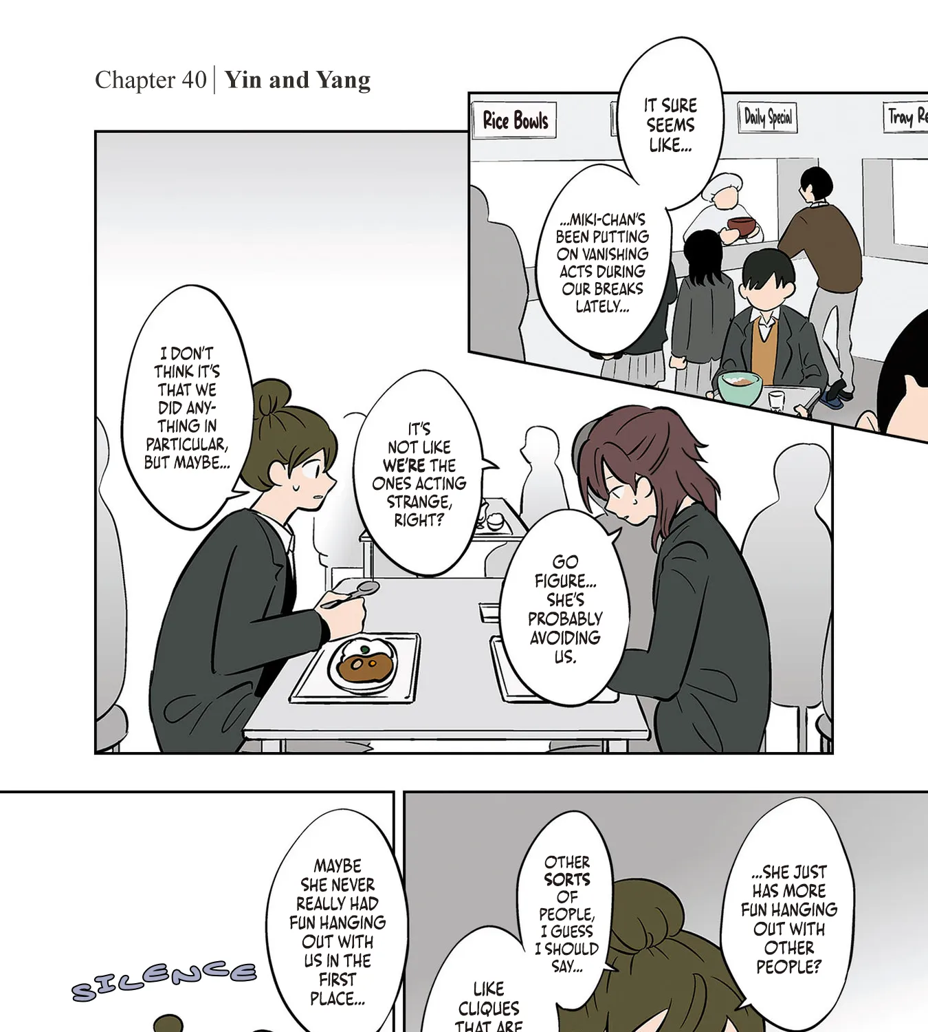 Read The Ramparts of Ice EN Manga Online