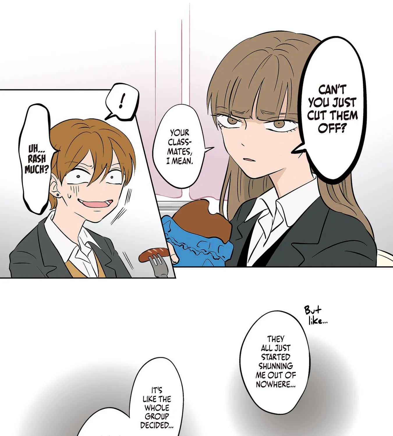 Read The Ramparts of Ice EN Manga Online