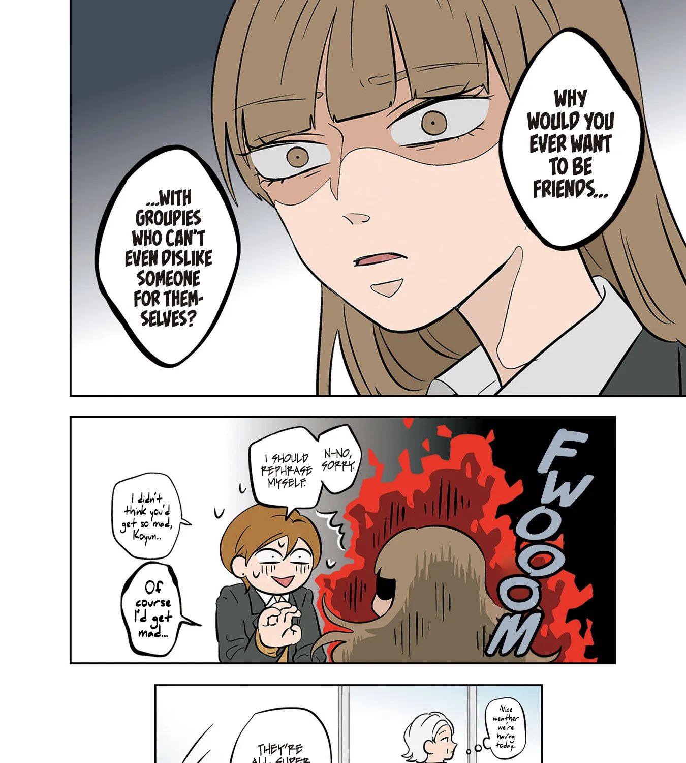Read The Ramparts of Ice EN Manga Online