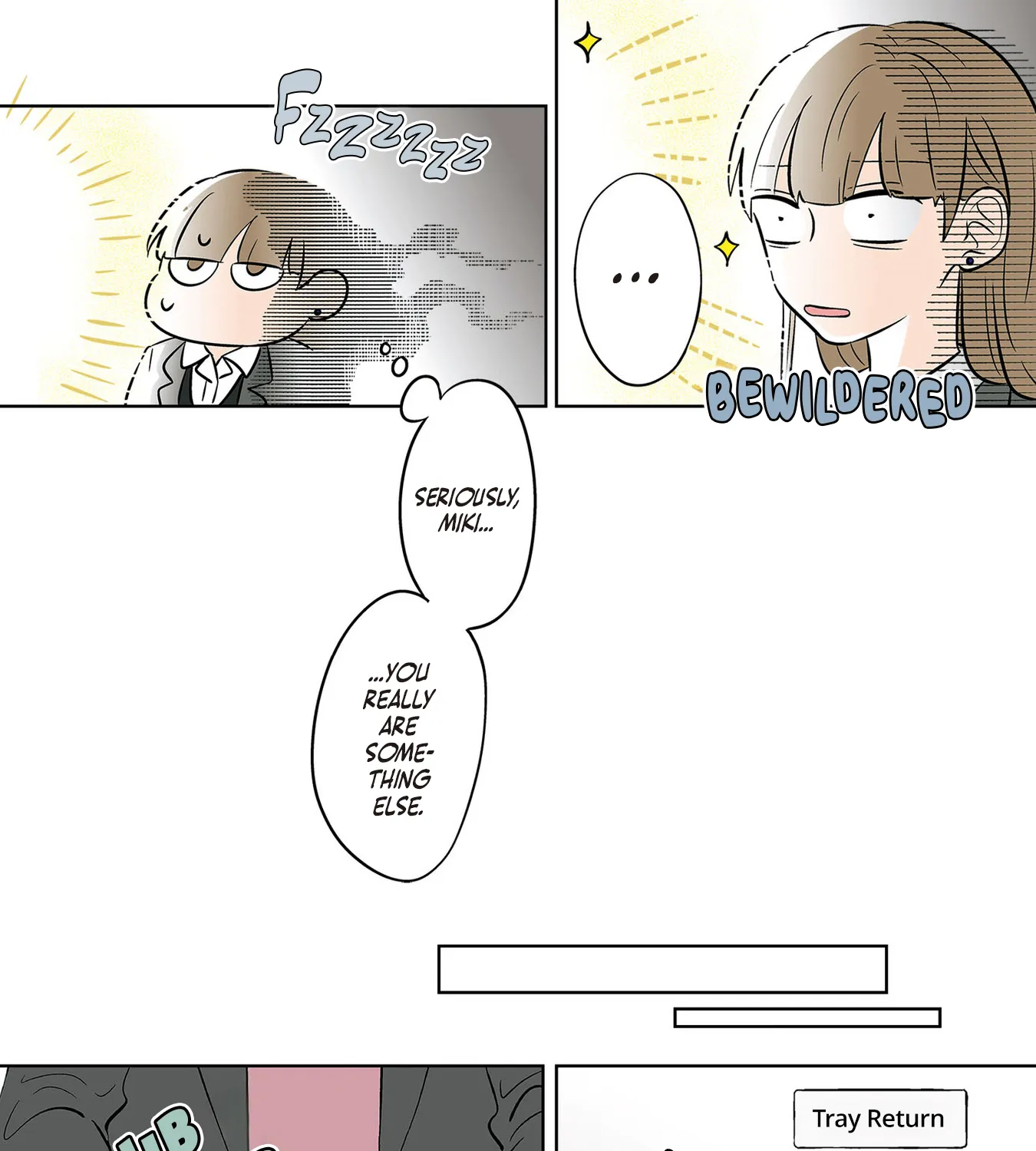 Read The Ramparts of Ice EN Manga Online