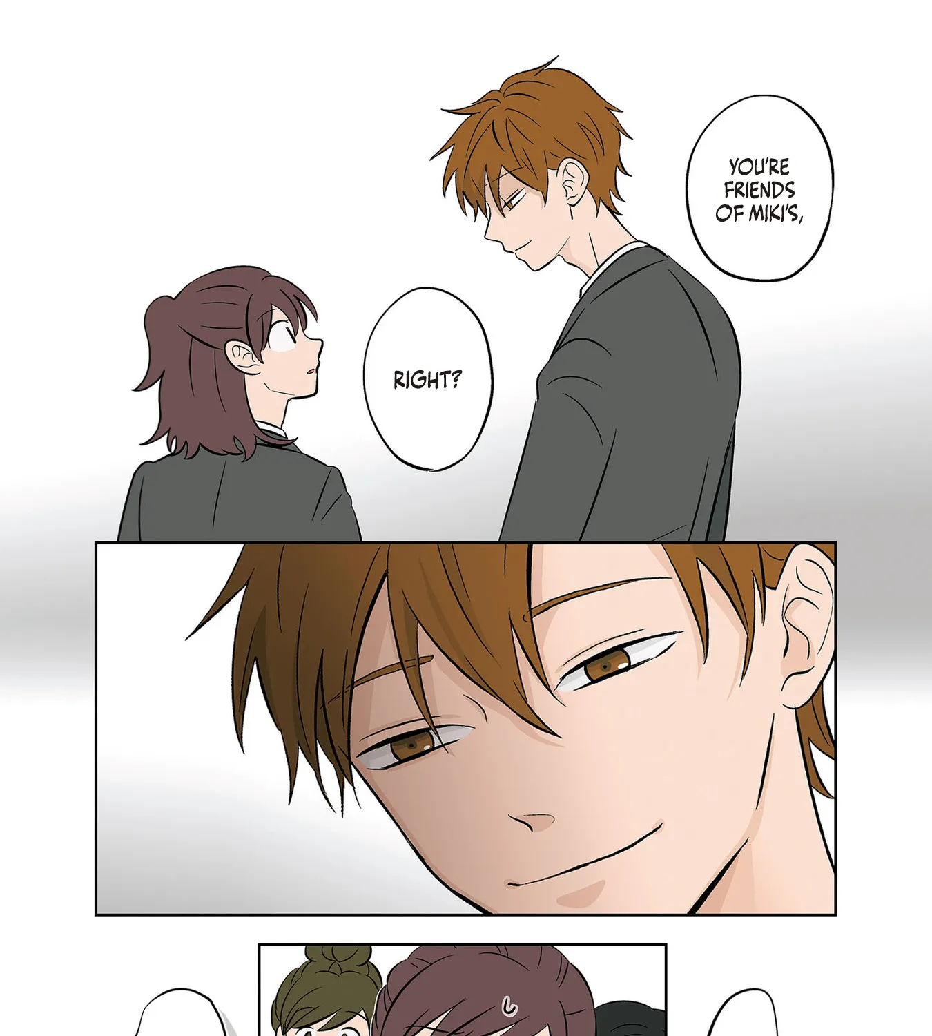 Read The Ramparts of Ice EN Manga Online