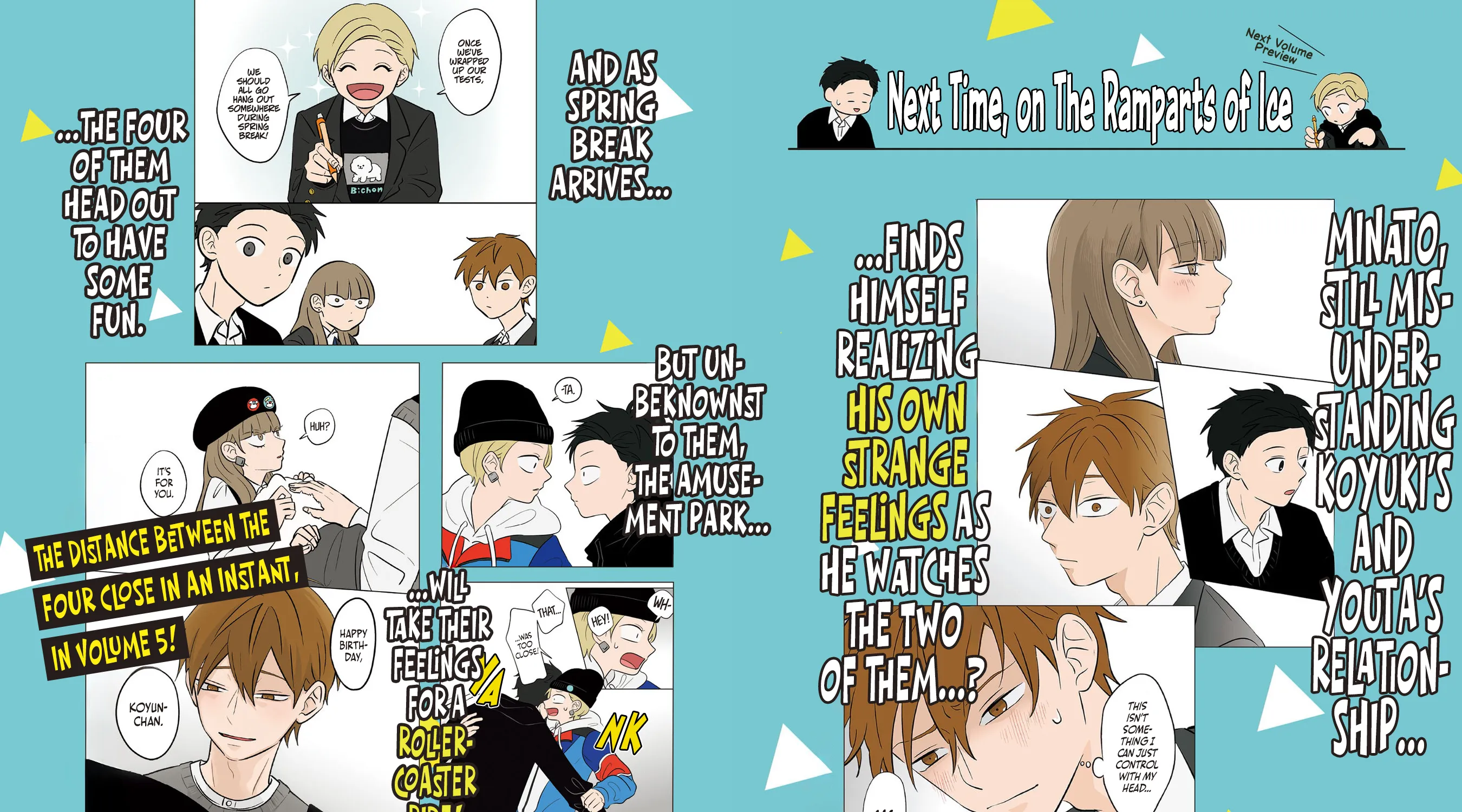 Read The Ramparts of Ice EN Manga Online