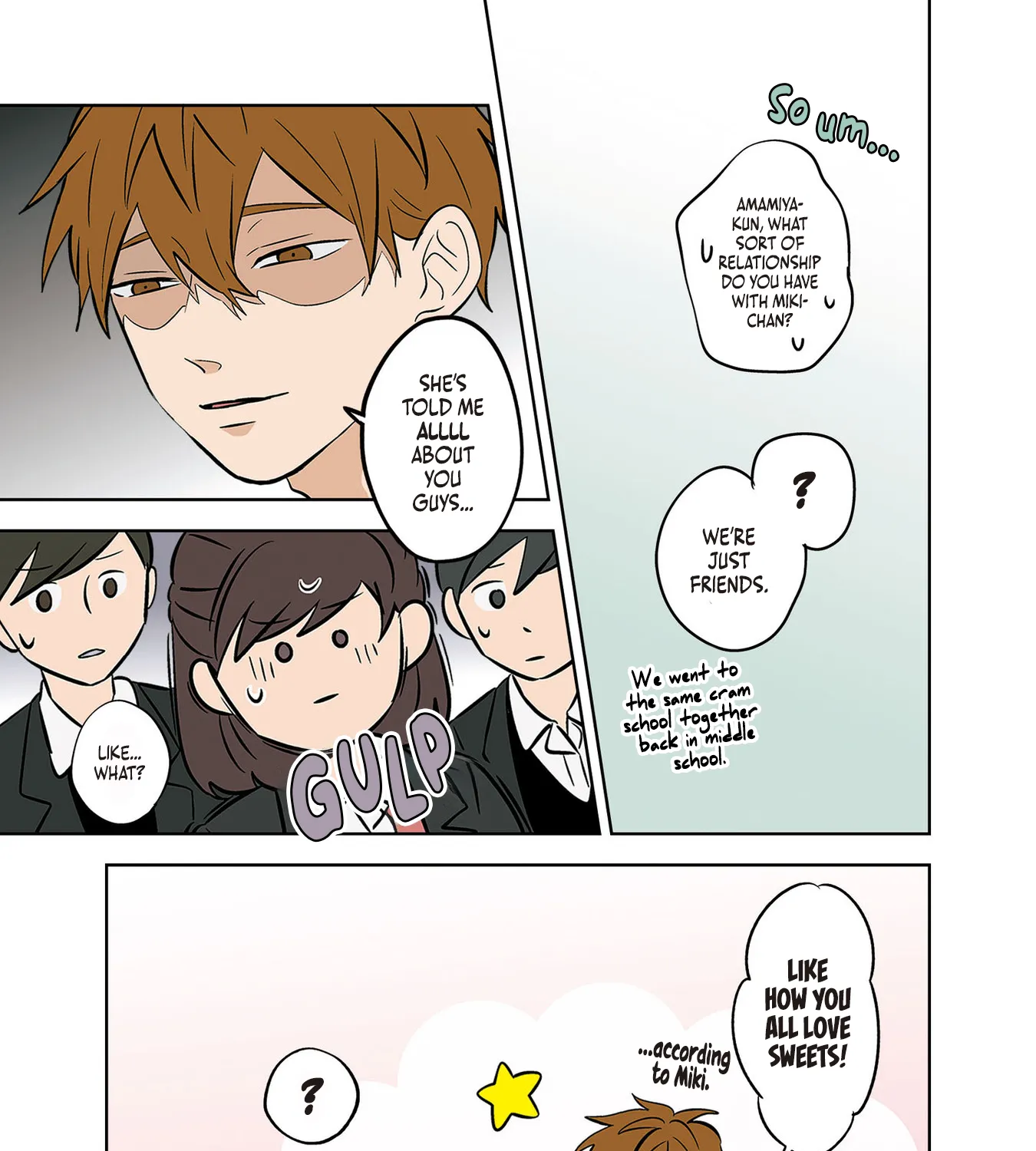 Read The Ramparts of Ice EN Manga Online
