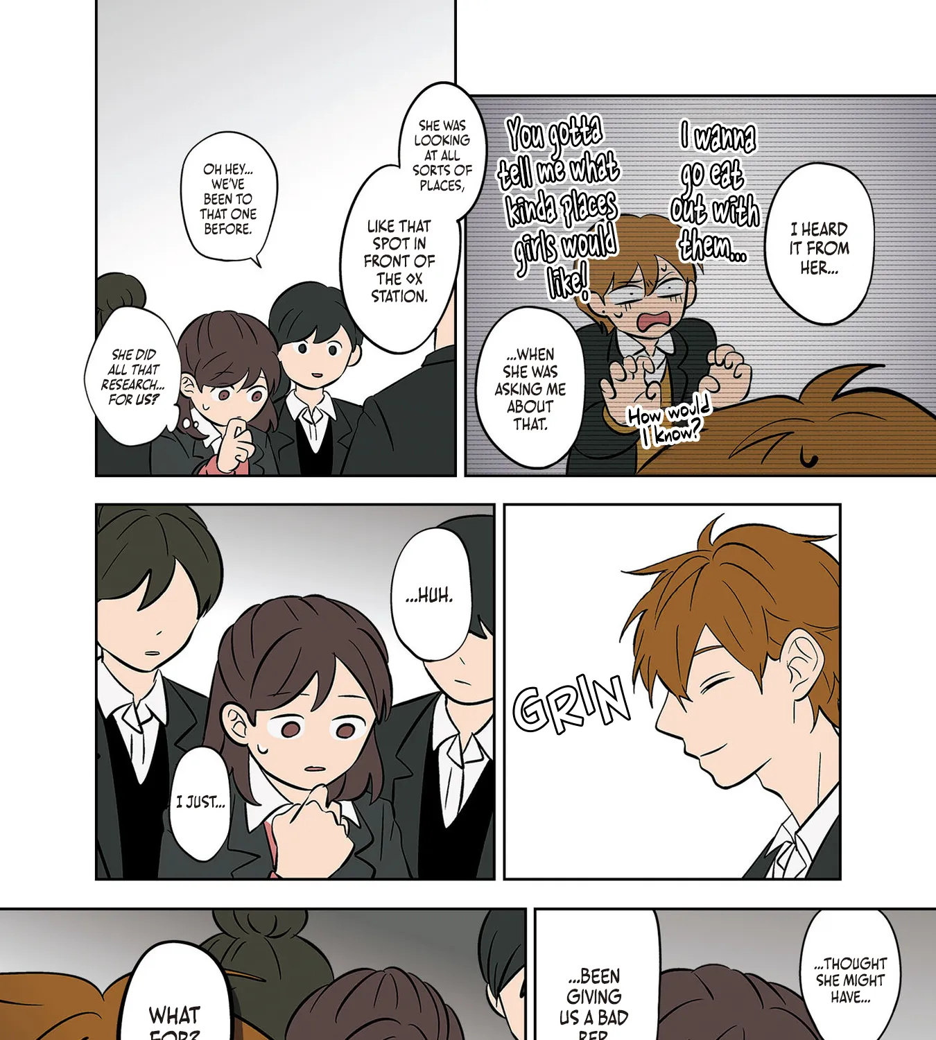 Read The Ramparts of Ice EN Manga Online