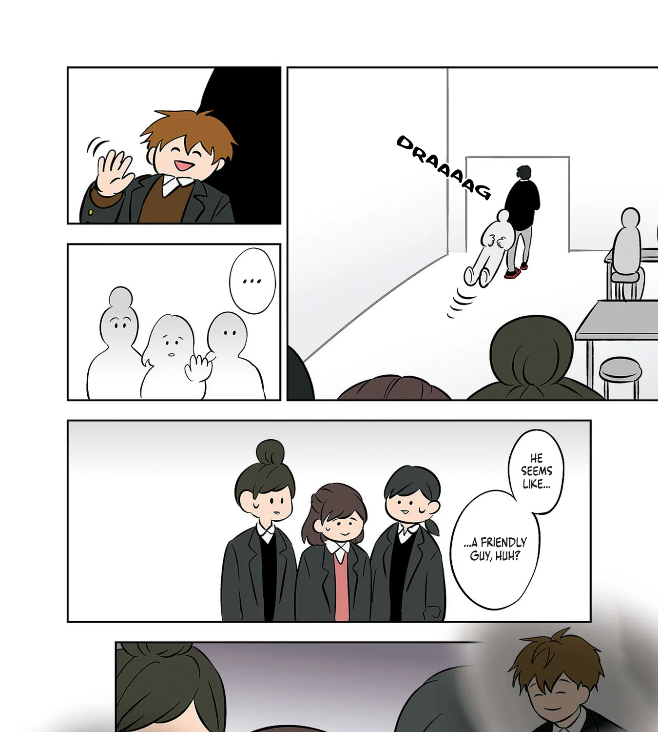 Read The Ramparts of Ice EN Manga Online