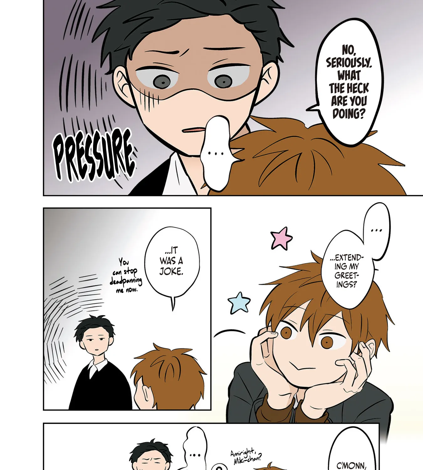 Read The Ramparts of Ice EN Manga Online