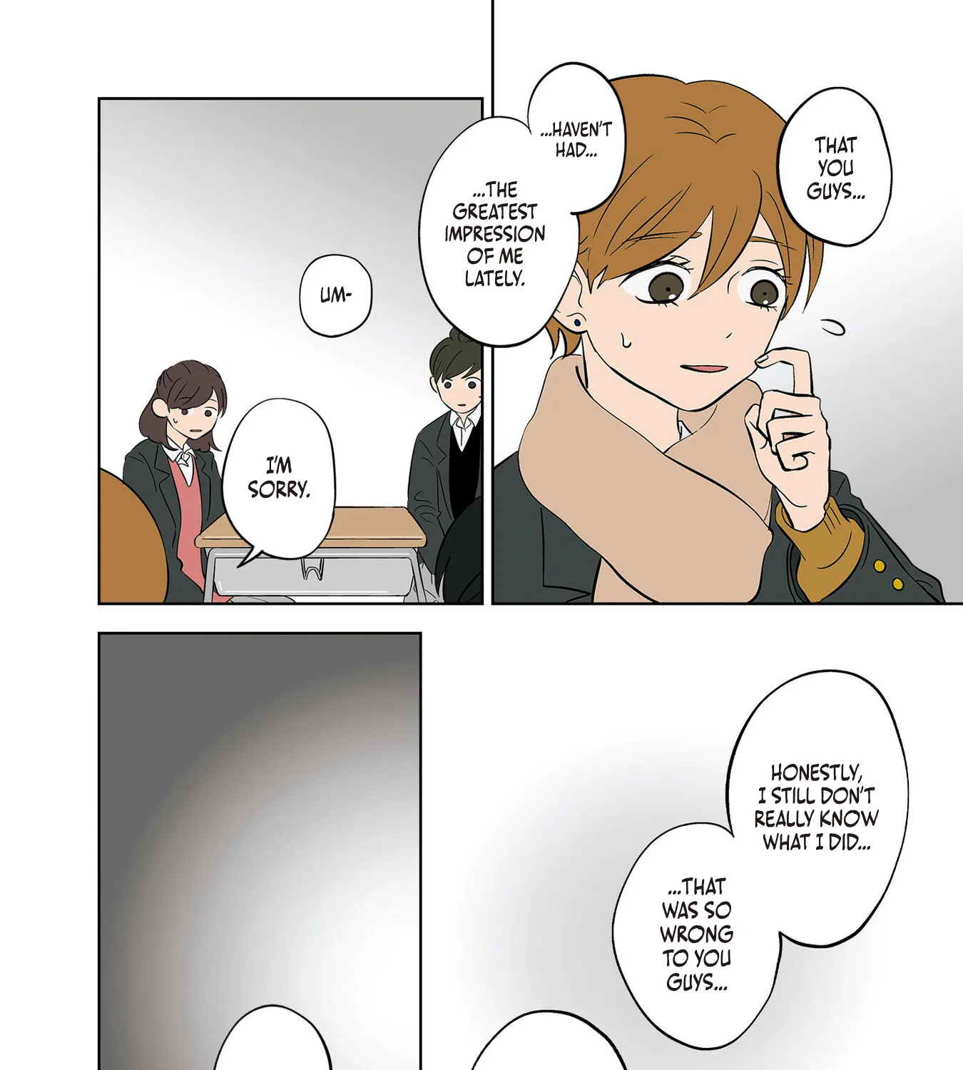 Read The Ramparts of Ice EN Manga Online
