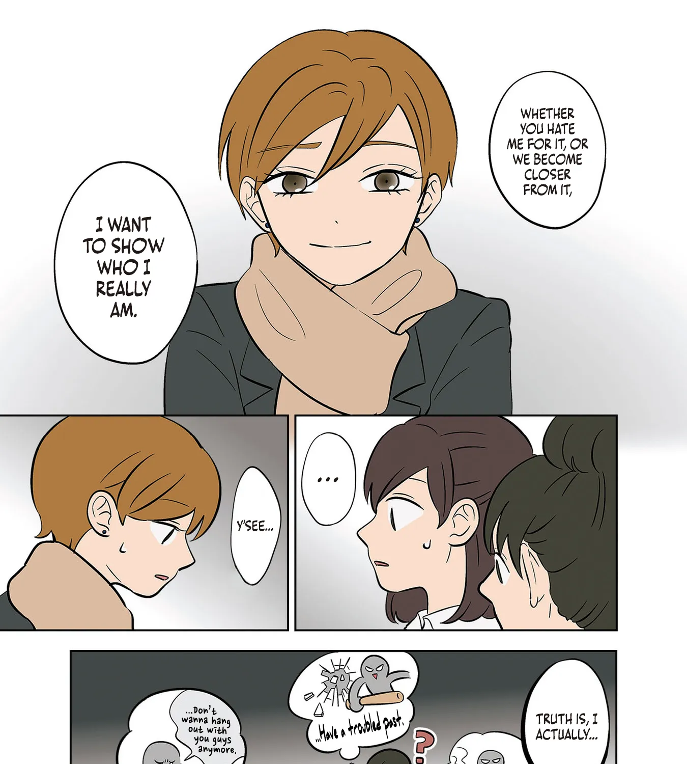 Read The Ramparts of Ice EN Manga Online