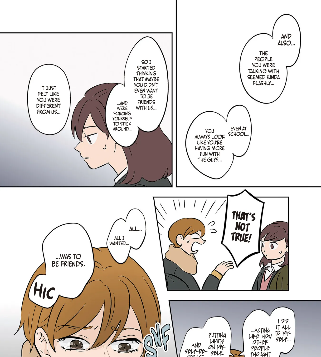 Read The Ramparts of Ice EN Manga Online