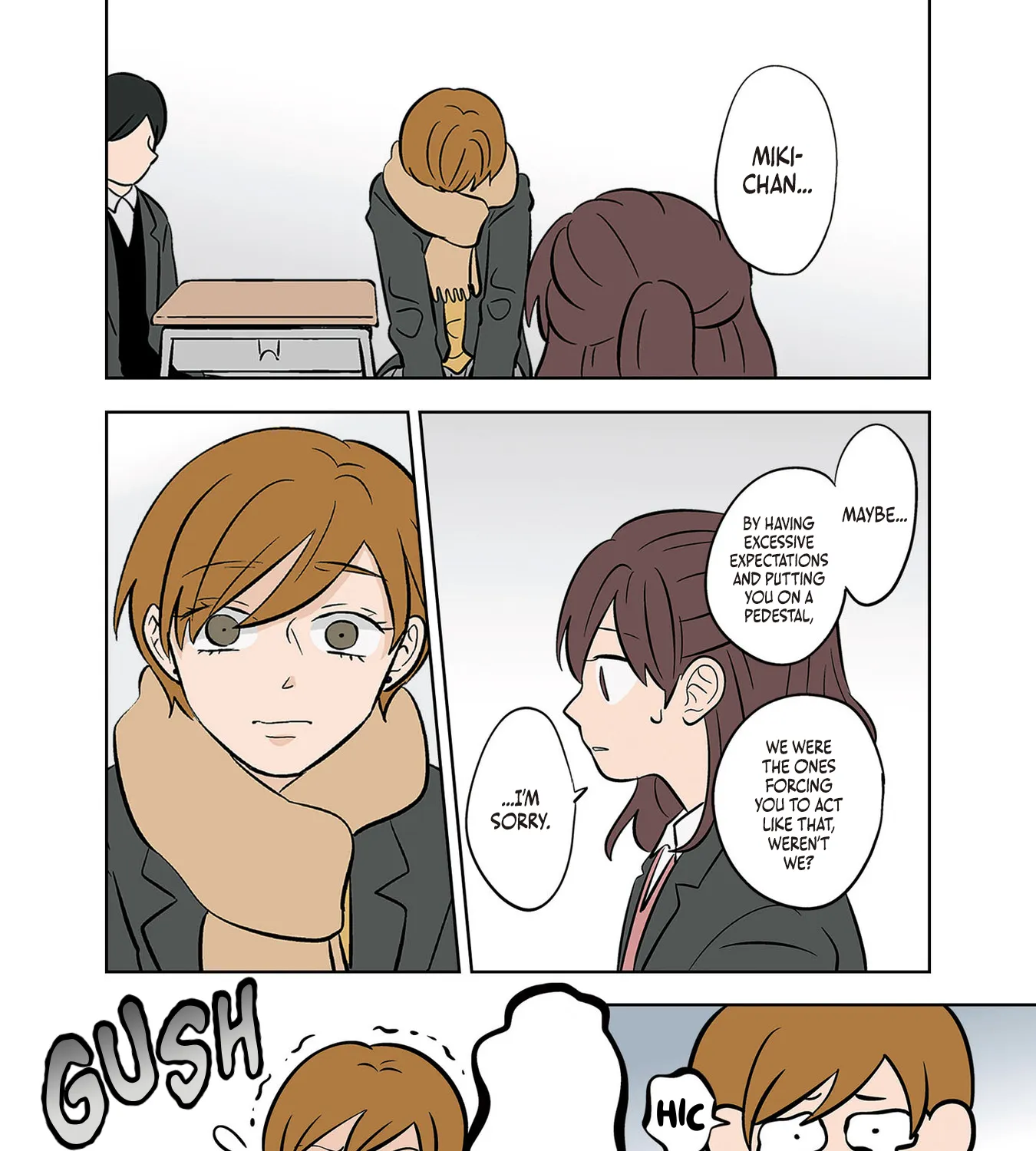 Read The Ramparts of Ice EN Manga Online