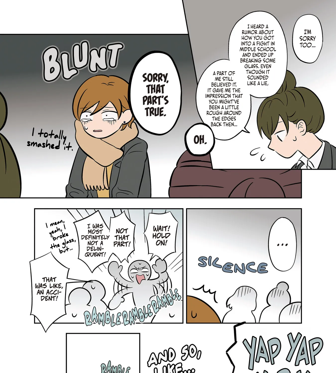 Read The Ramparts of Ice EN Manga Online